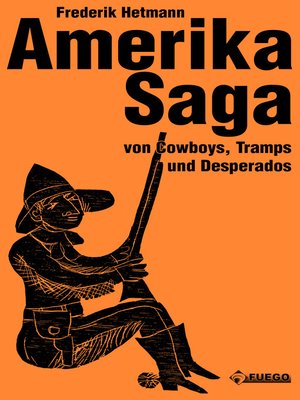 cover image of Amerika Saga